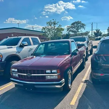 1989 Chevrolet 1500 Regular Cab