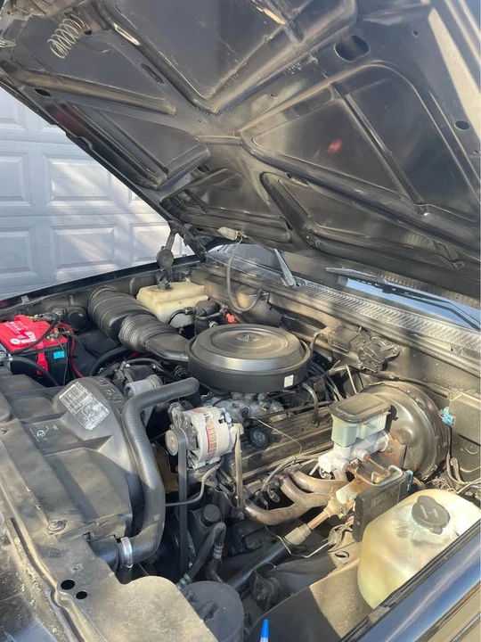 1989 Chevrolet C/K 4th Gen - Image 9 of 11