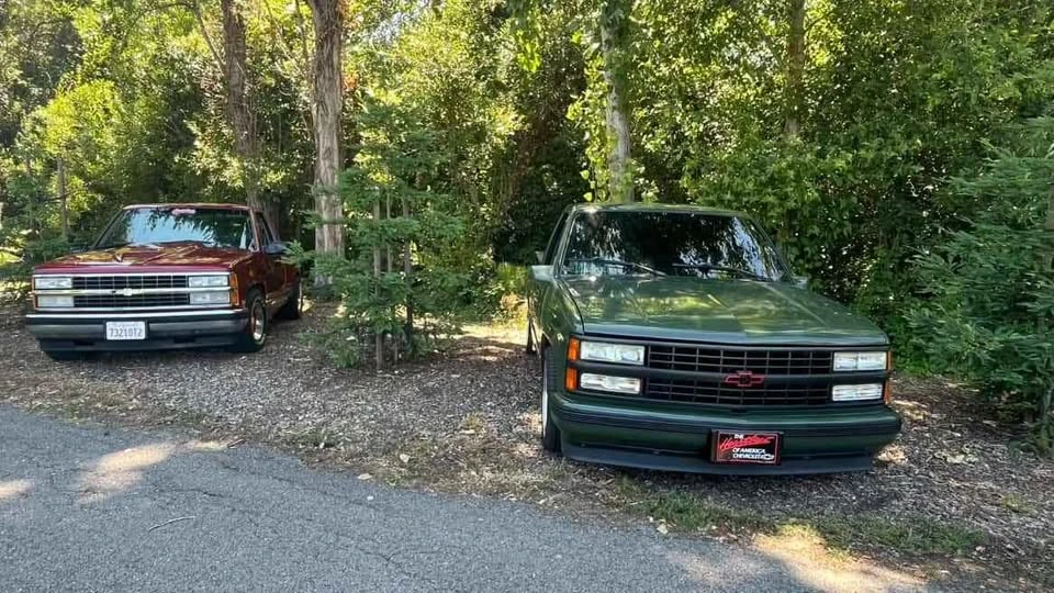 1989 Chevrolet C/K 4th Gen - Image 3 of 4
