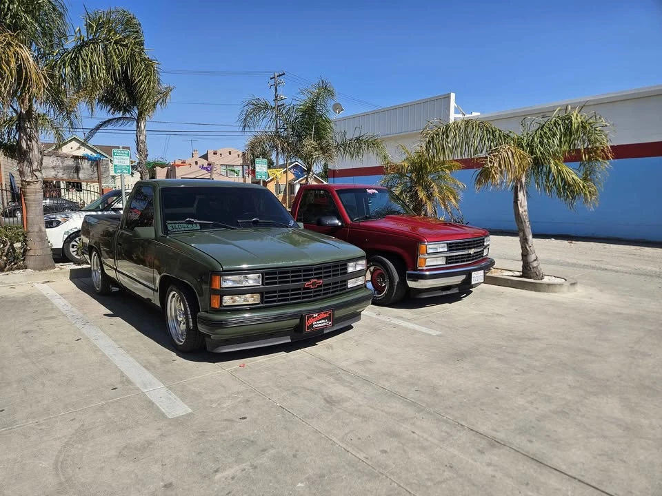 1989 Chevrolet C/K 4th Gen - Image 4 of 4