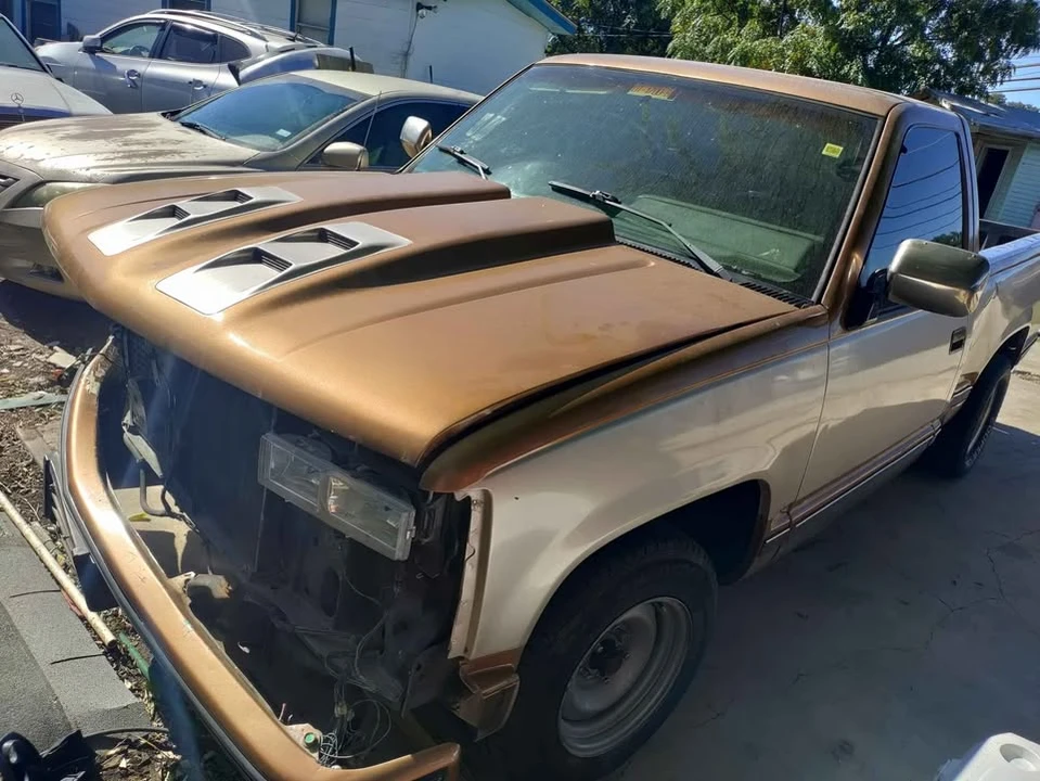 1989 Chevrolet C/K 4th Gen - Image 6 of 6