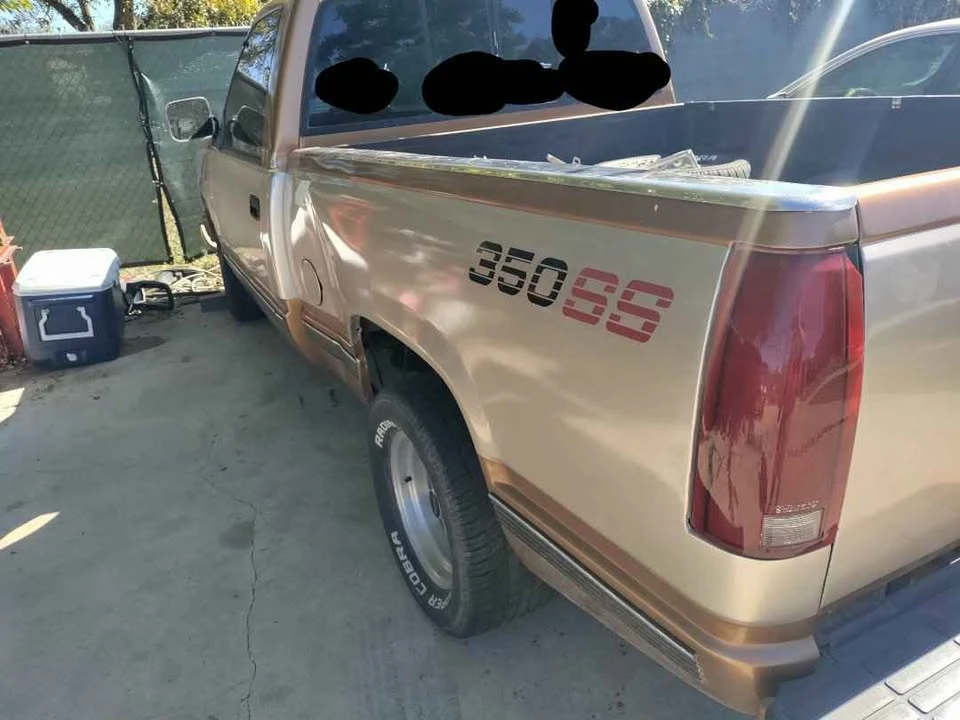 1989 Chevrolet C/K 4th Gen - Image 2 of 6