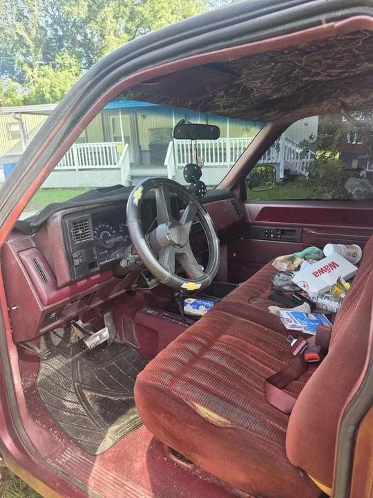 1989 Chevrolet C/K 4th Gen - Image 4 of 6
