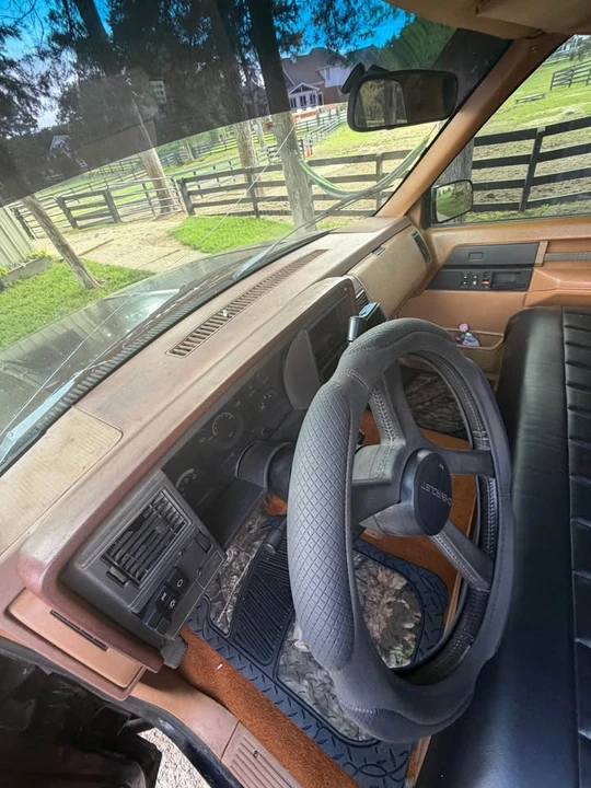 1989 Chevrolet C/K 4th Gen - Image 13 of 15