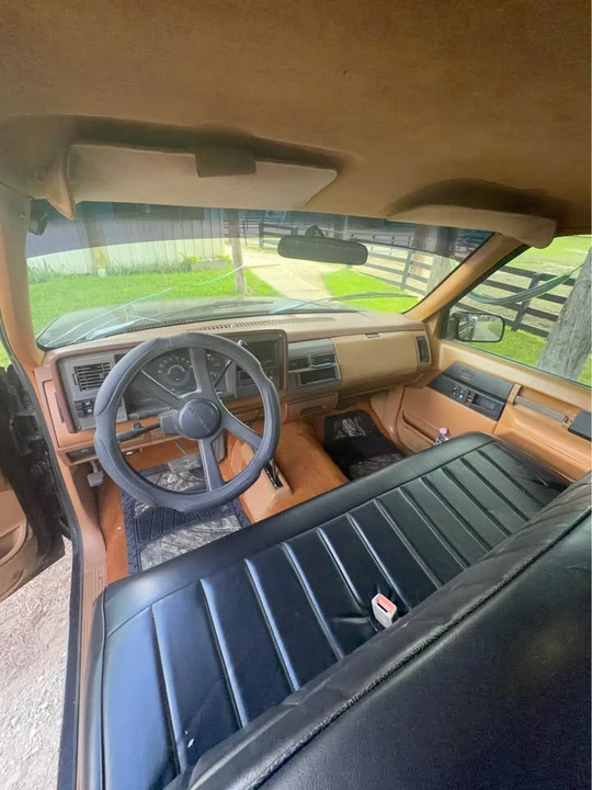 1989 Chevrolet C/K 4th Gen - Image 12 of 15