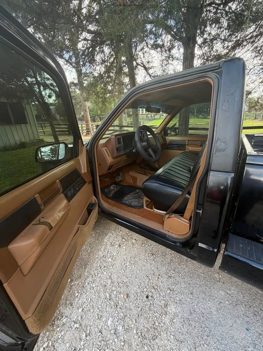 1989 Chevrolet C/K 4th Gen - Image 11 of 15