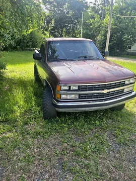 1989 Chevrolet 1500 Regular Cab Short Bed