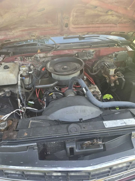 1989 Chevrolet C/K 4th Gen - Image 5 of 6