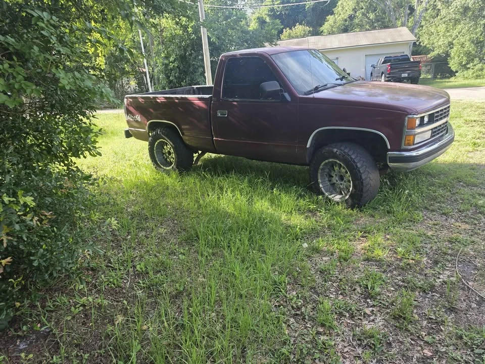1989 Chevrolet C/K 4th Gen - Image 6 of 6