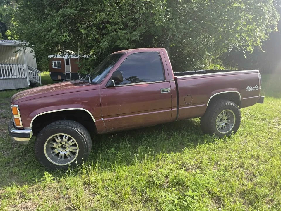 1989 Chevrolet C/K 4th Gen - Image 2 of 6