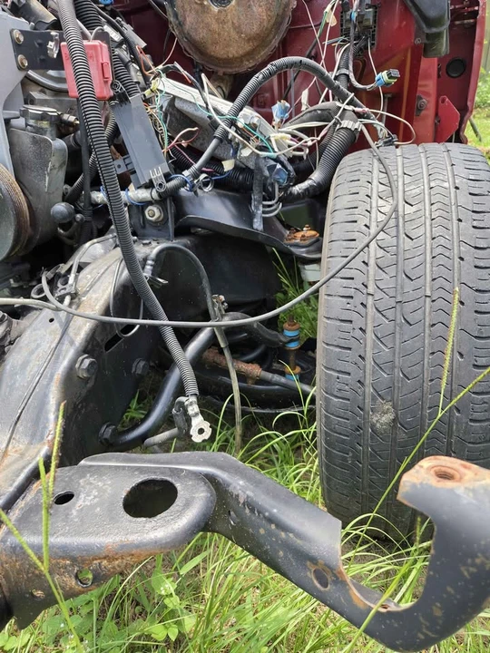 1989 Chevrolet C/K 4th Gen - Image 3 of 16