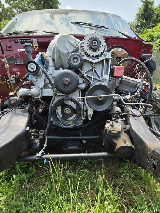 1989 Chevrolet C/K 4th Gen - Image 4 of 16