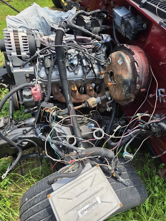 1989 Chevrolet C/K 4th Gen - Image 2 of 16