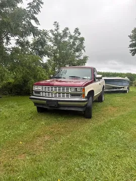 1989 Chevrolet 1500 Regular Cab Short Bed