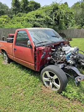 1989 Chevrolet 1500 Regular Cab Short Bed