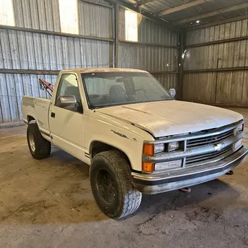 1989 Chevrolet 1500 Regular Cab Short Bed