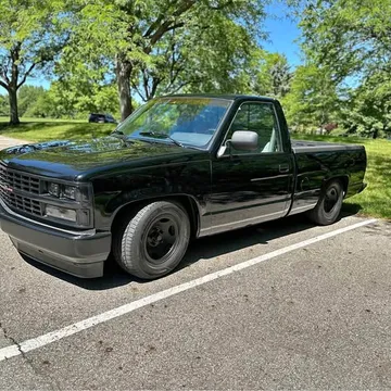 1989 Chevrolet 1500 Regular Cab Short Bed