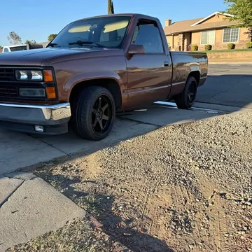 1989 Chevrolet 1500 Regular Cab Short Bed