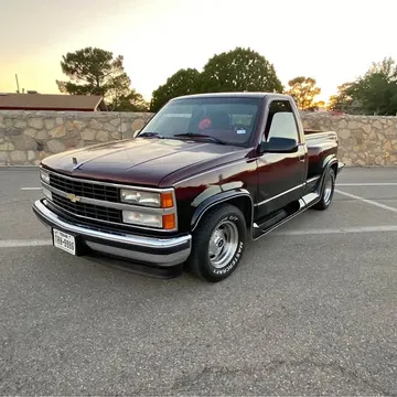 1989 Chevrolet C1500 Silverado Cowboy Conversion