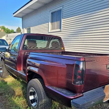 1989 Chevrolet 1500 Regular Cab Short Bed