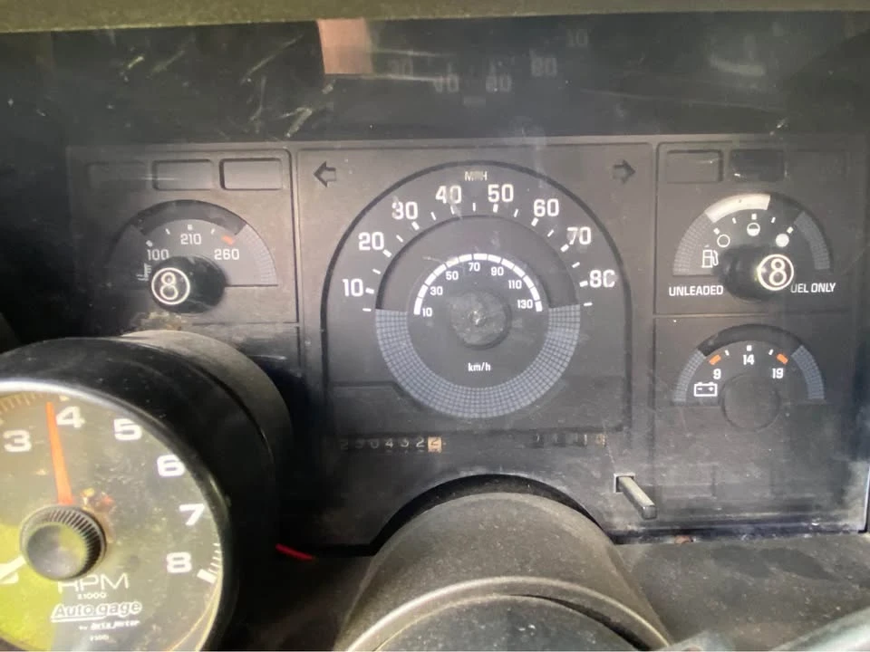1989 Chevrolet C/K 4th Gen - Image 19 of 19