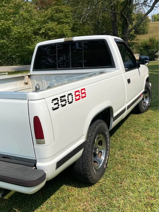 1989 Chevrolet C/K 4th Gen - Image 8 of 19