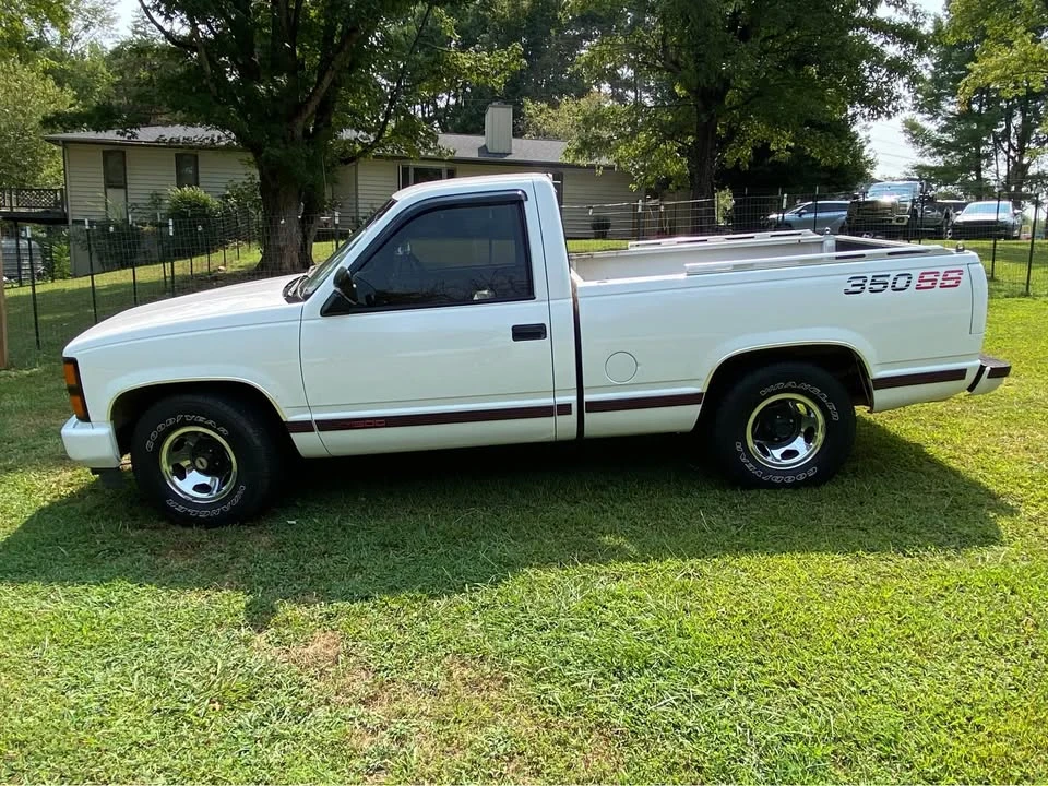 1989 Chevrolet C/K 4th Gen - Image 3 of 19