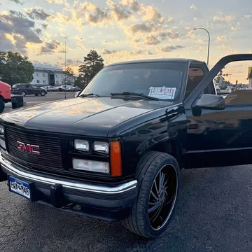 1989 Chevrolet 1500 Short Bed