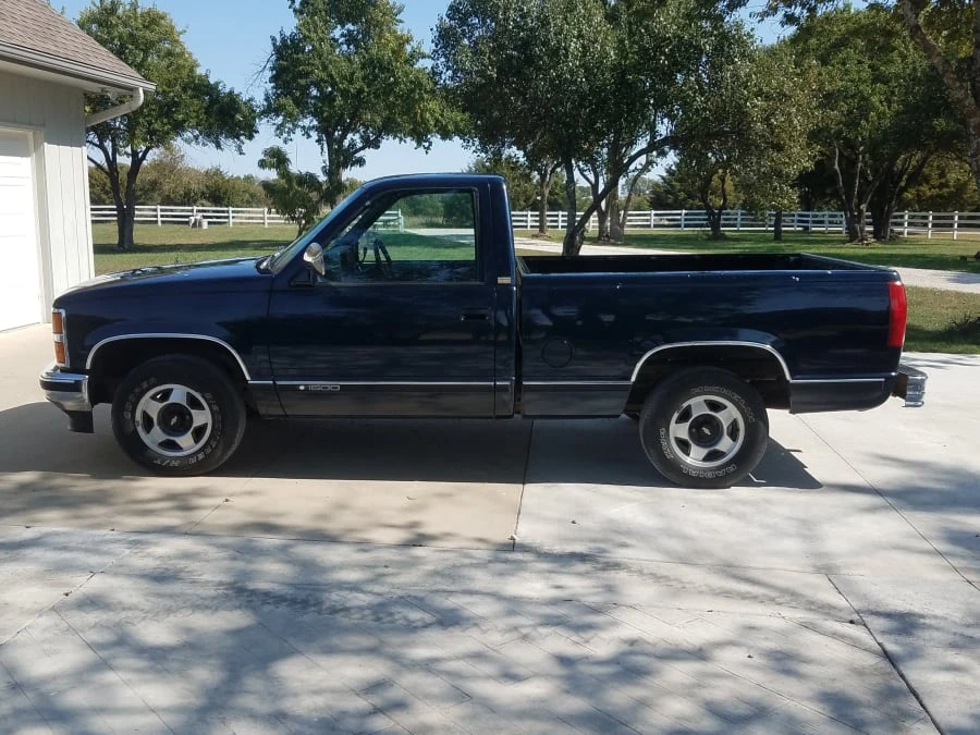 1989 Chevrolet C/K 4th Gen - Image 2 of 14