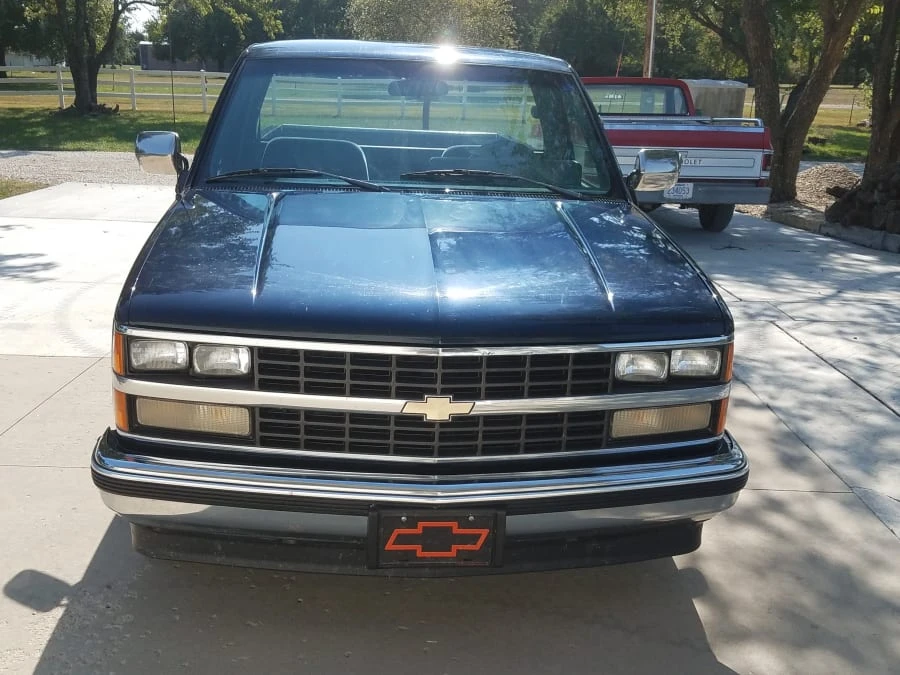 1989 Chevrolet C/K 4th Gen - Image 12 of 14