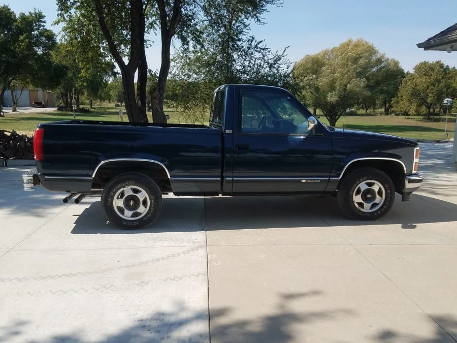 1989 Chevrolet C/K 4th Gen - Image 10 of 14