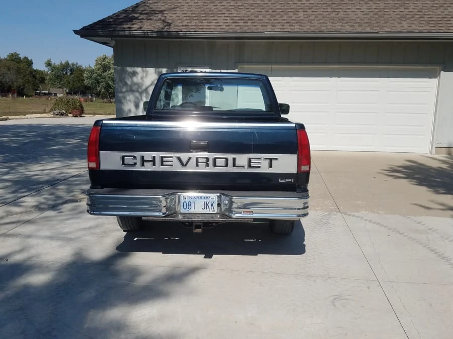 1989 Chevrolet C/K 4th Gen - Image 11 of 14