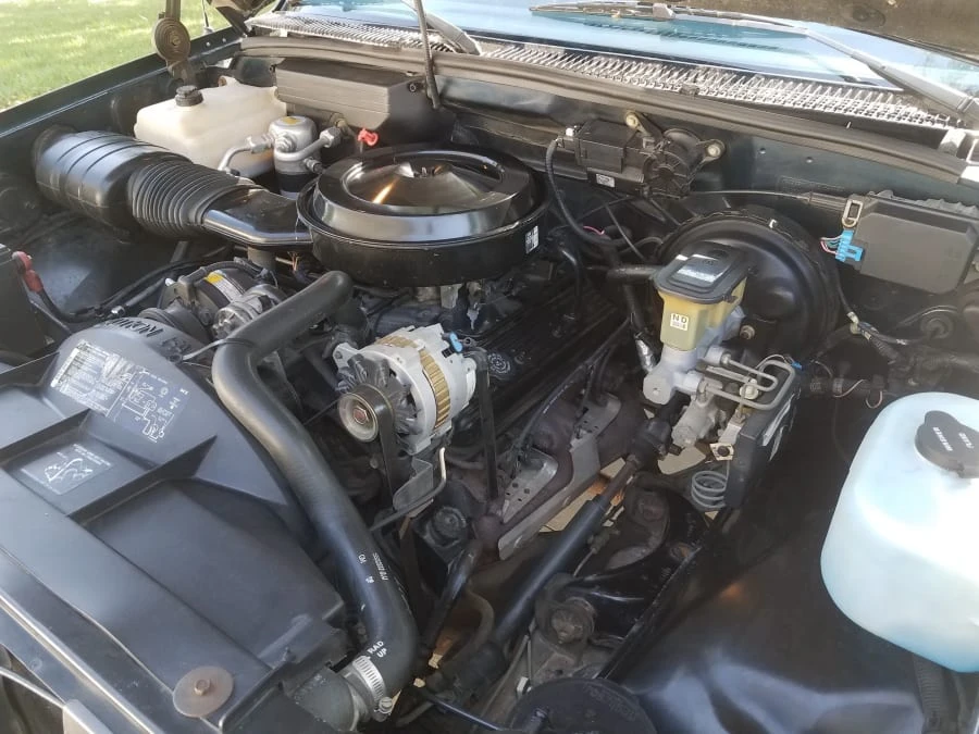 1989 Chevrolet C/K 4th Gen - Image 9 of 14