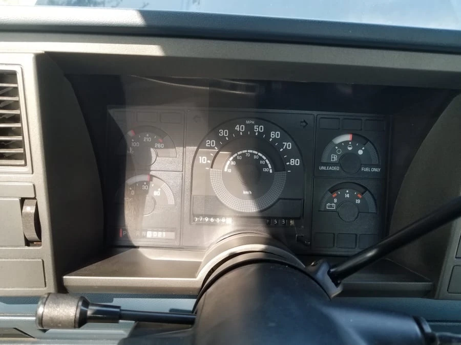 1989 Chevrolet C/K 4th Gen - Image 6 of 14