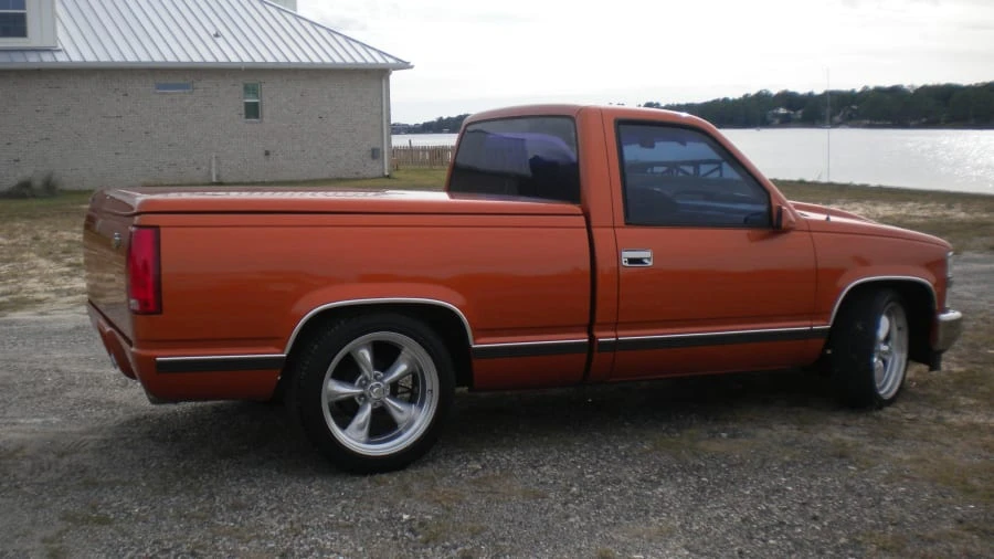 1989 Chevrolet C/K 4th Gen - Image 2 of 10