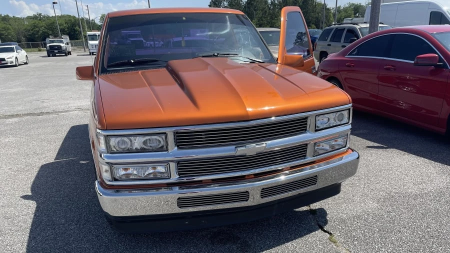 1989 Chevrolet C/K 4th Gen - Image 5 of 16