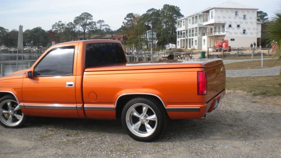 1989 Chevrolet C/K 4th Gen - Image 5 of 10