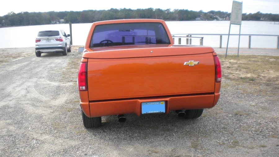 1989 Chevrolet C/K 4th Gen - Image 4 of 10