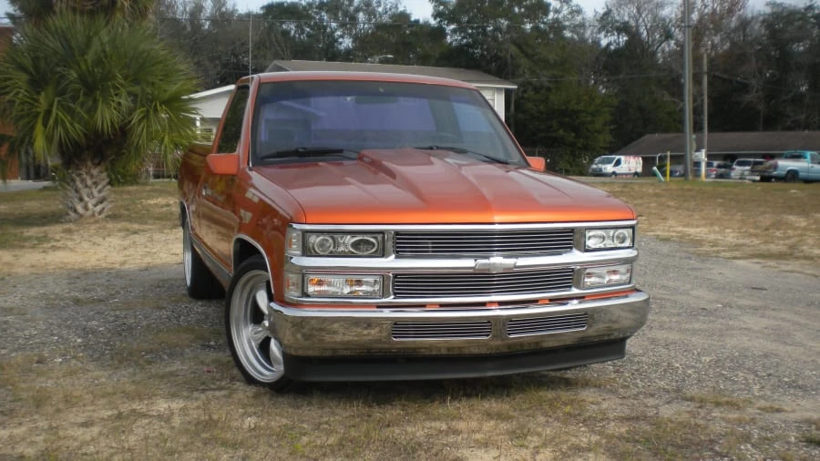 1989 Chevrolet C/K 4th Gen - Image 3 of 10