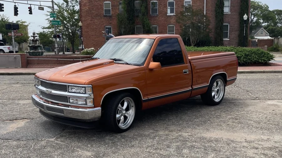 1989 Chevrolet C/K 4th Gen - Image 4 of 16