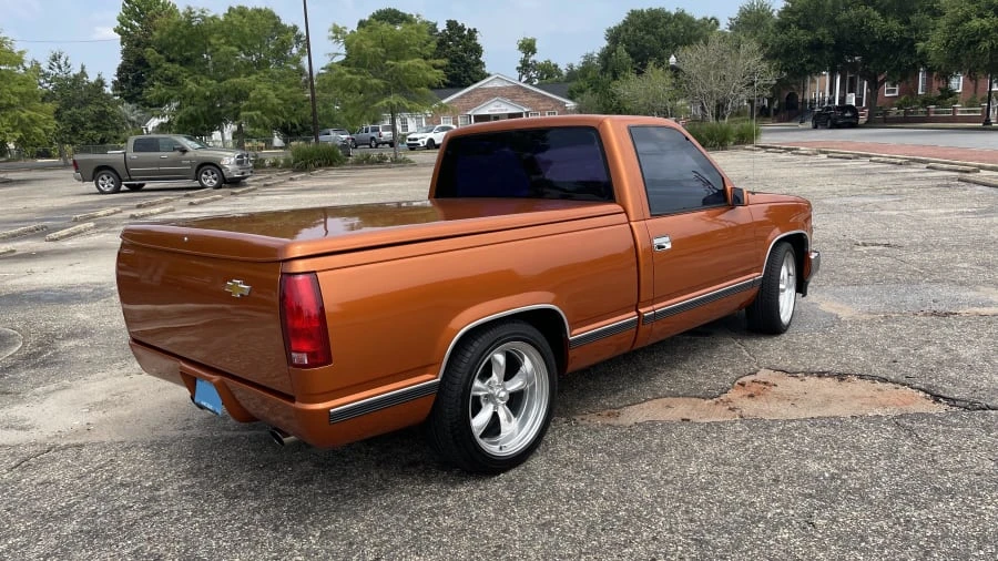 1989 Chevrolet C/K 4th Gen - Image 7 of 16