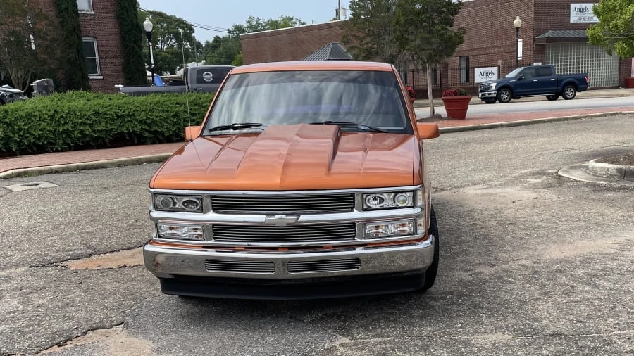 1989 Chevrolet C/K 4th Gen - Image 3 of 16