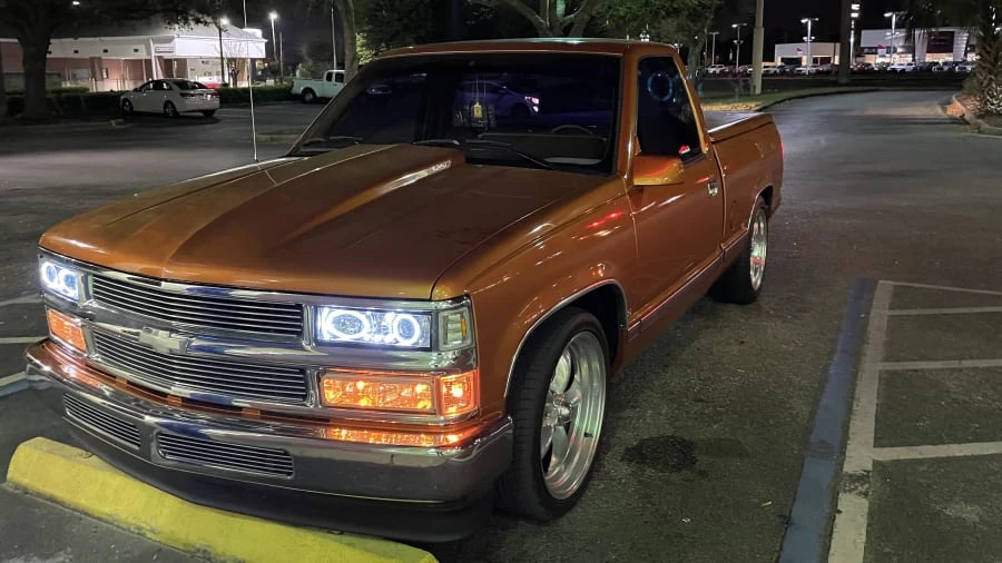 1989 Chevrolet C/K 4th Gen - Image 11 of 16