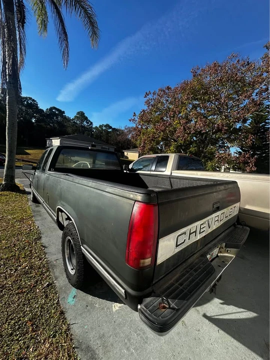 1989 Chevrolet C/K 4th Gen - Image 6 of 6