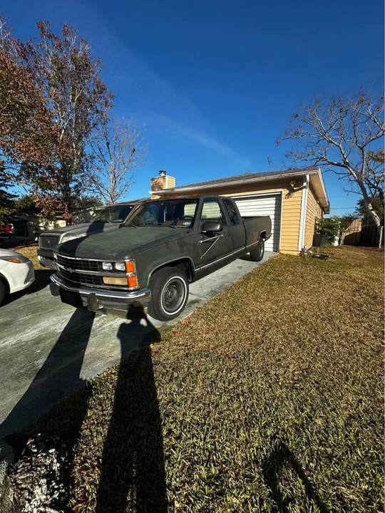1989 Chevrolet C/K 4th Gen - Image 2 of 6