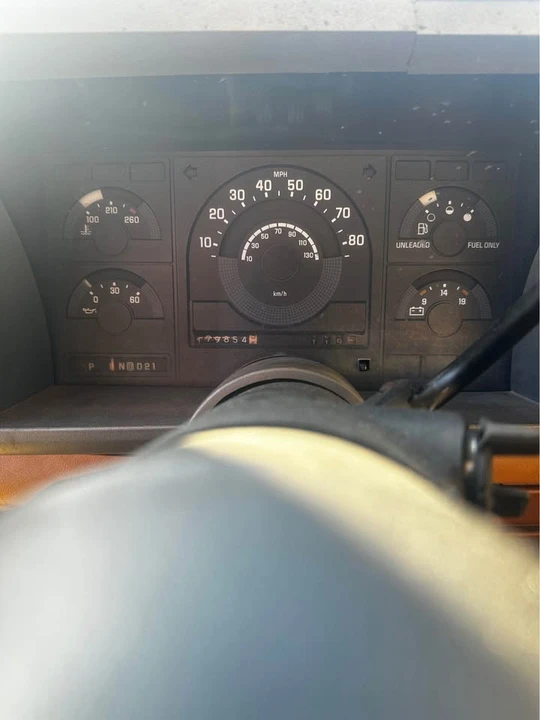 1989 Chevrolet C/K 4th Gen - Image 5 of 6
