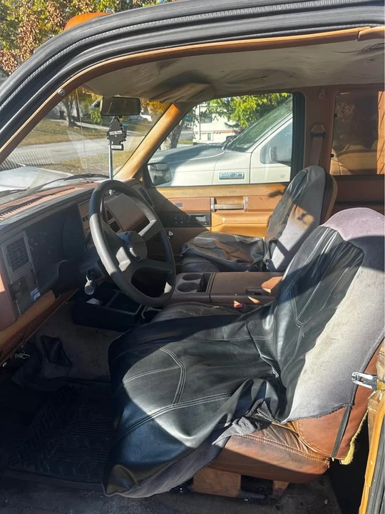 1989 Chevrolet C/K 4th Gen - Image 3 of 6