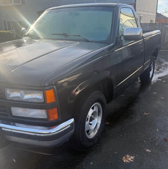 1989 Chevrolet C/K 4th Gen - Image 2 of 4