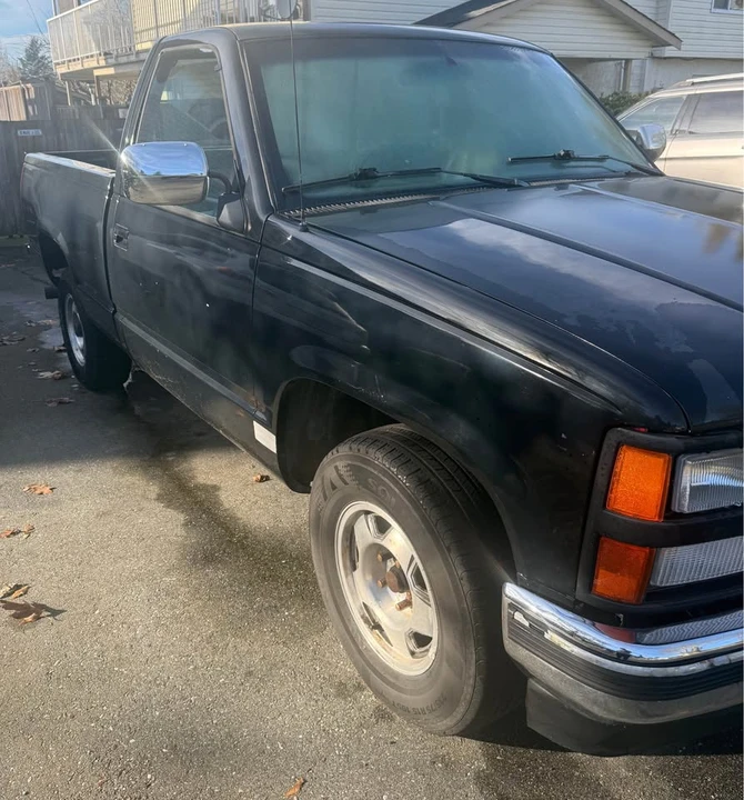 1989 Chevrolet C/K 4th Gen - Image 3 of 4