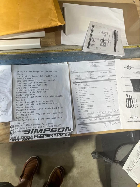 1989 Chevrolet C/K 4th Gen - Image 16 of 20